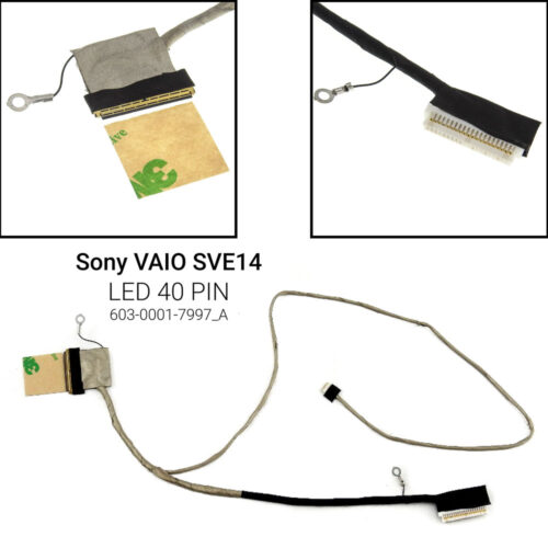 LED 40 PINSVE14 SVE141D11WZSM 603-0001-7997_A