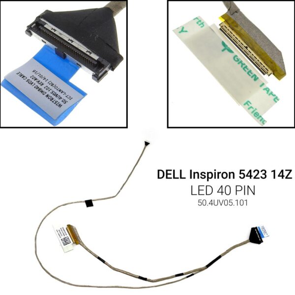 LED 40 PIN&nbsp;14z-54235423 14Z DMB40 04MYD750.4UV05.10104MYD7&nbsp;