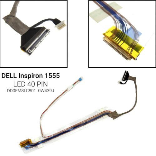 LED 40 PIN&nbsp;1557 1558 pp39L&nbsp;DD0FM8LC801&nbsp; 0W439J