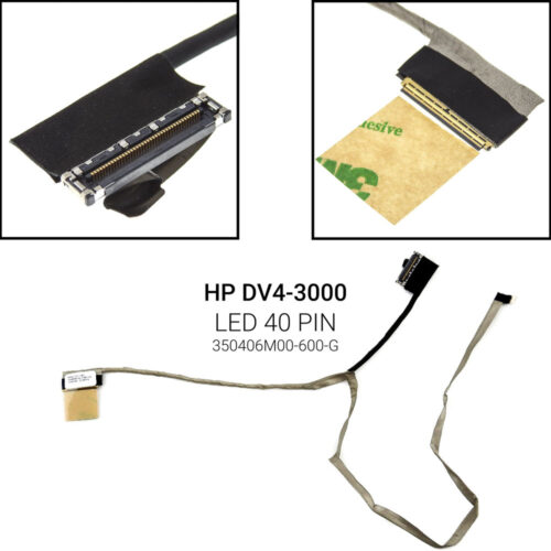 LED 40 PIN&nbsp;350406M00-600-G