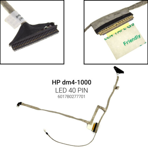 LED 40 PIN&nbsp;6017B0277701DM4 DM4-1000 DM4-2000