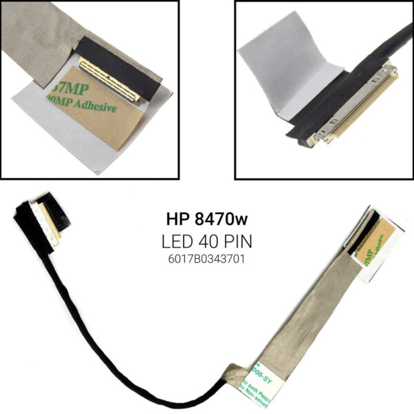 LED 40 PIN&nbsp;6017B0343701