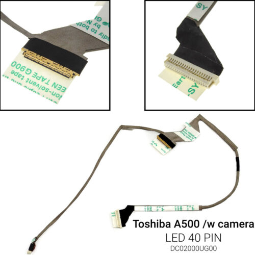 LED 40 PIN&nbsp;A505&nbsp;A500 A505DC02000UG00DC02000UG00