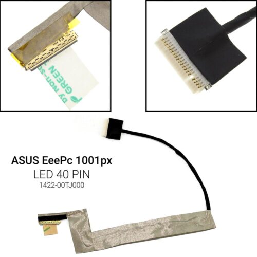 LED 40 PIN&nbsp;Asus 1001 1001px 1001HA 1005PX 1005HA1422-00TJ000