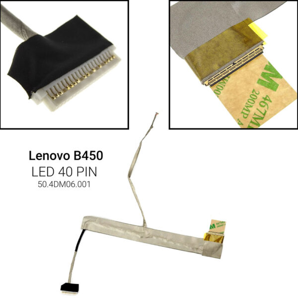 LED 40 PIN&nbsp;B450 B455B450 B450A50.4DM06.001&nbsp;