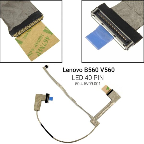 LED 40 PIN&nbsp;B560 V560 V570 50.4JW09.00150.4JW09.001