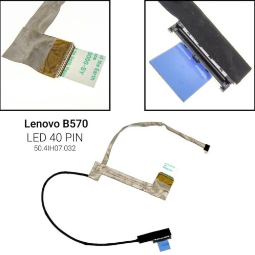 LED 40 PIN&nbsp;B570 B575 V57050.4IH07.032b575 v570 v575&nbsp;50.4IH07.032