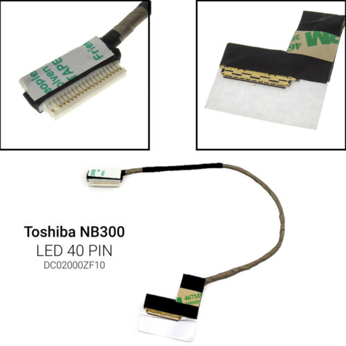 LED 40 PIN&nbsp;DC02000ZF10NB305 NB300 DC02000ZF10NB305&nbsp;DC02000ZF10