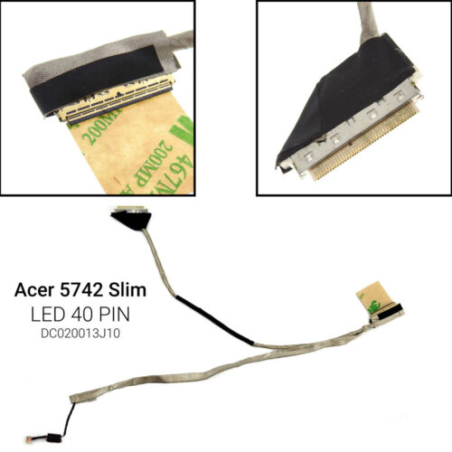 LED 40 PIN&nbsp;DC020013J10
