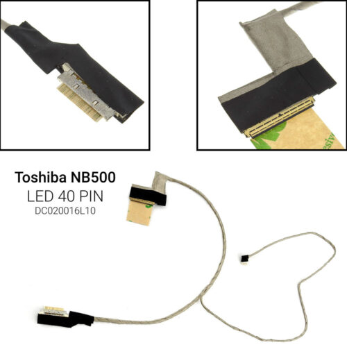 LED 40 PIN&nbsp;DC020016L10 NB500 NB505 NB520NB505 NB520&nbsp;DC020016L10