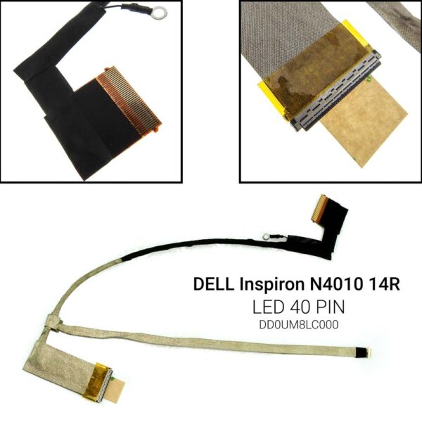 LED 40 PIN&nbsp;DD0UM8LC000
