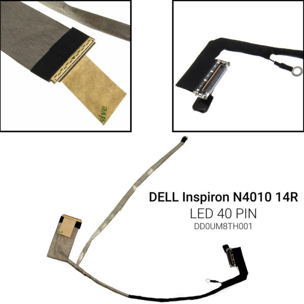 LED 40 PIN&nbsp;DD0UM8TH001 14R – N4010DD0UM8TH001