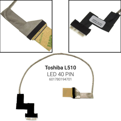 LED 40 PIN&nbsp;L510 L515 L5226017B0194701L511 L515 L517 L532 L535 L538 L521 L523 L525 L526 L516 L536 L537 L551&nbsp;L510 L515 L515D6017B0194701