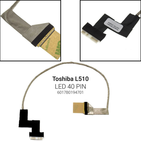 LED 40 PIN&nbsp;L510 L515 L5226017B0194701L511 L515 L517 L532 L535 L538 L521 L523 L525 L526 L516 L536 L537 L551&nbsp;L510 L515 L515D6017B0194701