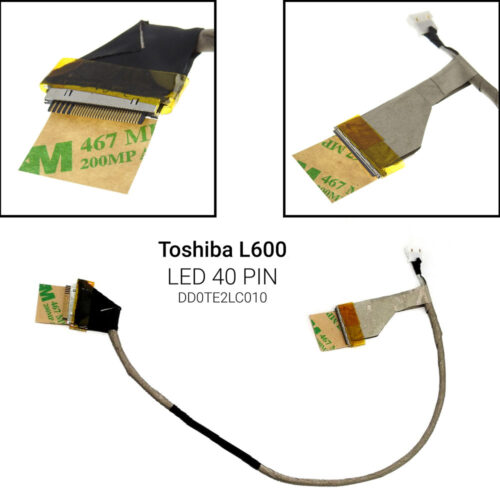 LED 40 PIN&nbsp;L645 L600 L640DD0TE2LC010L645 L600D L640 C600D C640 C630&nbsp;L600 L640 L645DD0TE2LC010