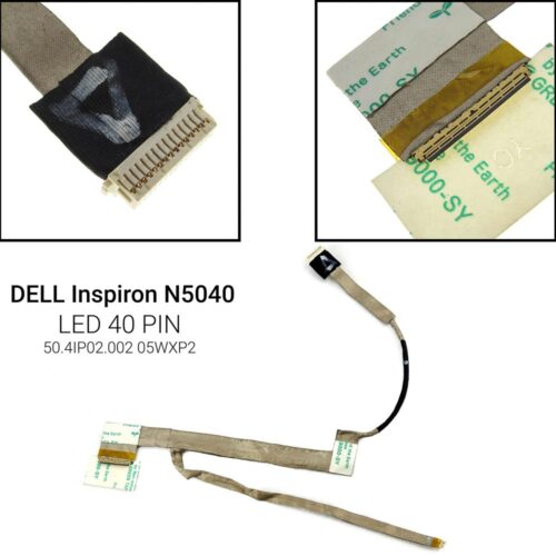 LED 40 PIN&nbsp;N5040 N5050 M5040 V1540 V1550DV15 50.4IP02.002N5050 M5040 V1540 V1550&nbsp;50.4IP02.00205WXP2