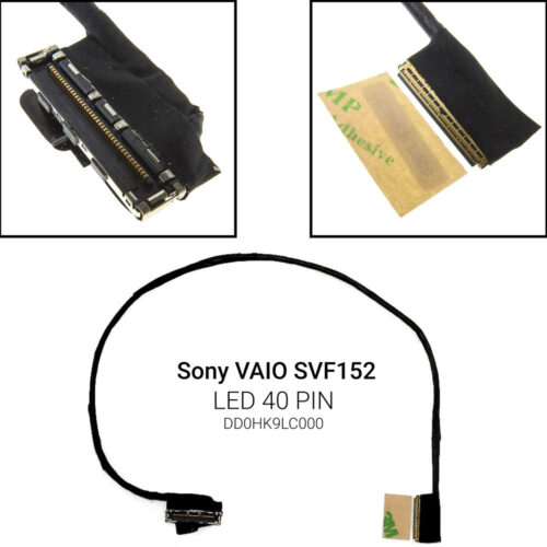 LED 40 PIN&nbsp;SVF152 SVF152C29M SVF1521Q1EB SVF152A23T SVT152A29M SVF153A1RT SVF152A29T SVF1521Q1EBDD0HK9LC000