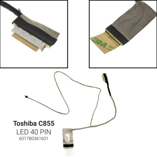 LED 40 PIN&nbsp;c855D L855 c850&nbsp;C850 C855 L855 L8506017B03616016017B0361601