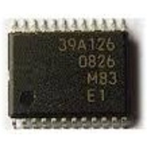 MB39A126PFV Charging Power Controller IC