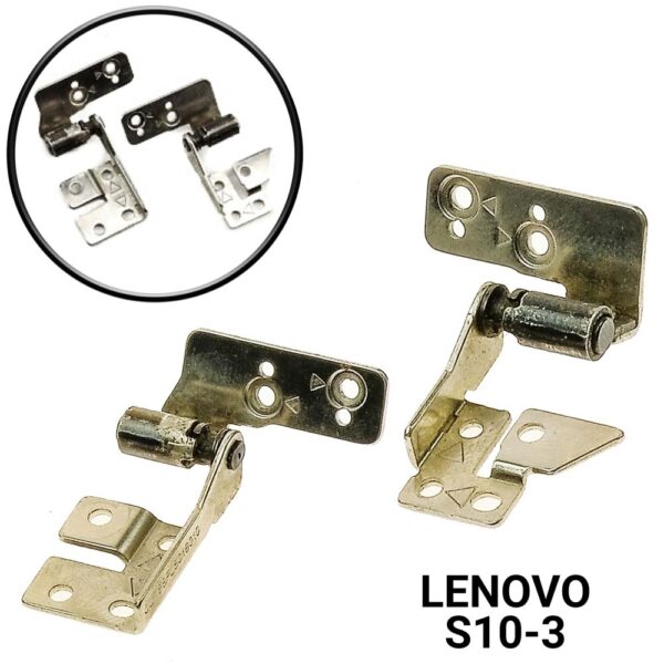 &Mu;&epsilon;&nu;&tau;&epsilon;&sigma;έ&sigmaf; Lenovo S10-3