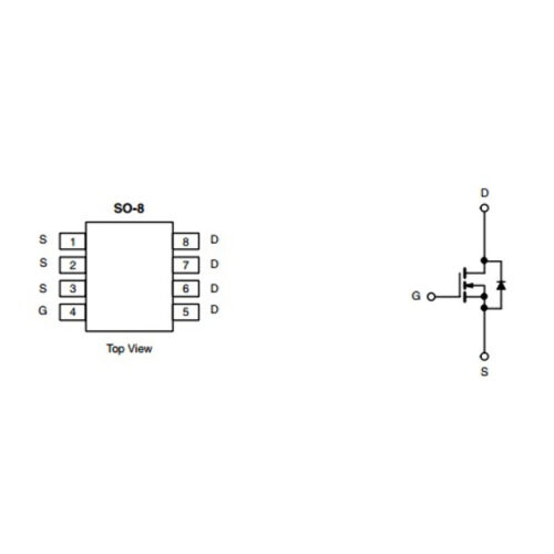 N-ChannelVDS=30VID=17A @ VGS=10VID=14A @ VGS=4.5VRDS(on)=0.006ΩRDS(on)=0.0085Ω
