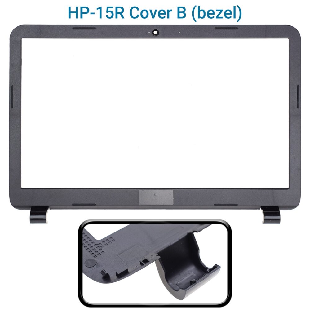 OEM HP 15-R LCD Front Cover BezelHP 15-G 250 G3 255 G3