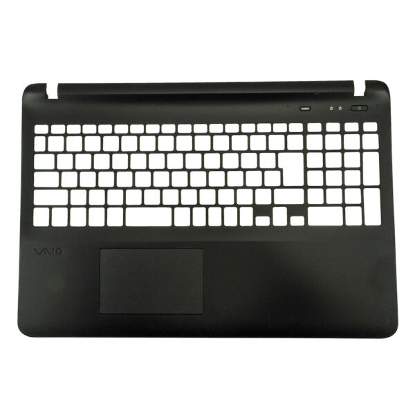 OEM Sony Vaio SVF15 Palmrest Cover BlackΠεριέχει Touchpad