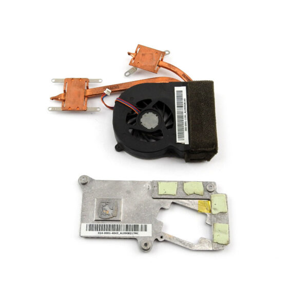 Sony VAIO VPC-CW Heatsink + Fan