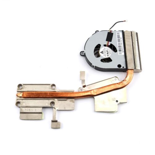 Toshiba Satellite A660 Heatsink + Fan