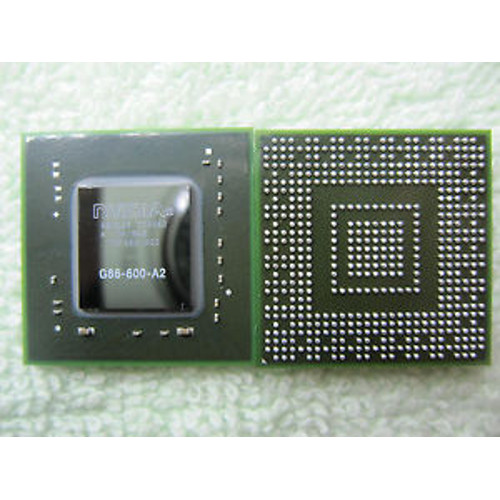 nVIDIA G86-600-A2 BGA Chip