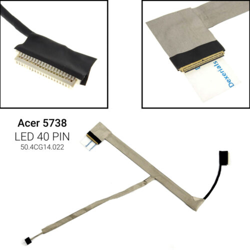 &nbsp;LED 40 PIN&nbsp;5338 5542G 5536 5236 5740 5745&nbsp;50.4CG14.02250.4GD01.021