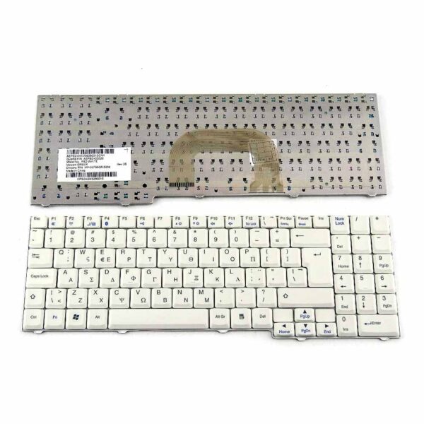 &nbsp;Packard Bell Ares Easynote&nbsp;MB55 MB65 MB66 MB68 MB85 MB87 MB88 MB89 /ME5-ND White
