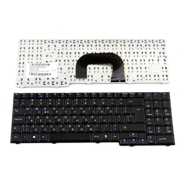 &nbsp;Packard Bell Easynote Ares&nbsp;MB55 MB65 MB66 MB68 MB85 MB87 MB88 MB89 /ME5-ND White