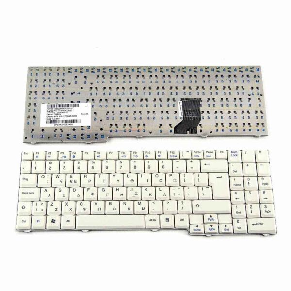 &nbsp;Packard Bell Easynote Minos SB88 SB85 SB86 SB87 SB89 GP2W GP3W White