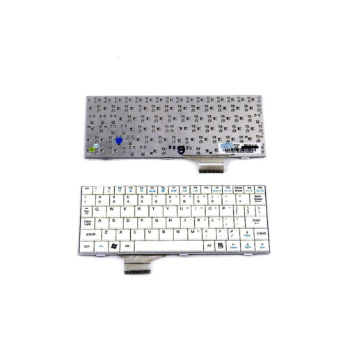 &nbsp;Πληκτρολόγιο Asus 900 White&nbsp;700 701 900 901900 900HD 900A 2G 4G 8G 12G 901 902 Eee PC 700 701 901A