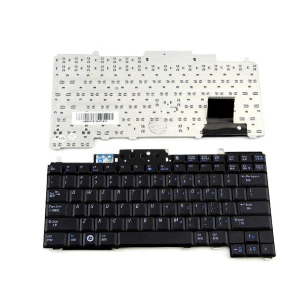 &nbsp;Πληκτρολόγιο Dell Latitude D531CW640 0CW640&nbsp;CT035&nbsp;TU227