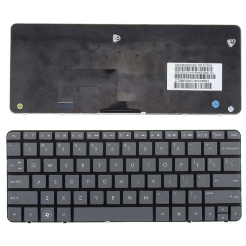 &nbsp;Πληκτρολόγιο HP mini 100E615967-161 490267-161&nbsp;615967-121