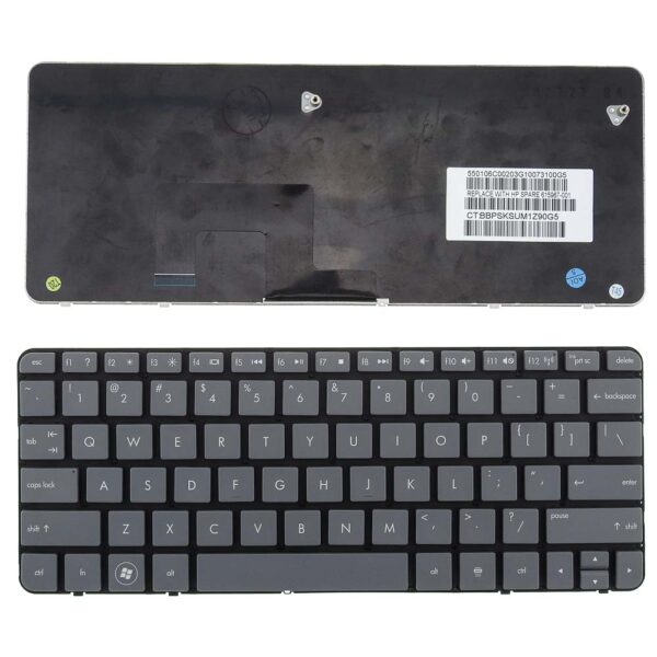 &nbsp;Πληκτρολόγιο HP mini 100E615967-161 490267-161&nbsp;615967-121