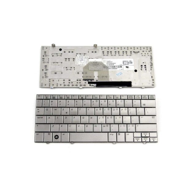 &nbsp;Πληκτρολόγιο Mini Note 2140 2133 Series Ασημί2133 2140 2144&nbsp;FH424PA482280-001