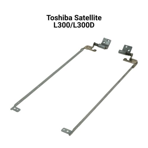 Μεντεσέδες για TOSHIBA SATELLITE L300D