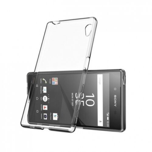 iS TPU 0.3 SONY E5 trans backover