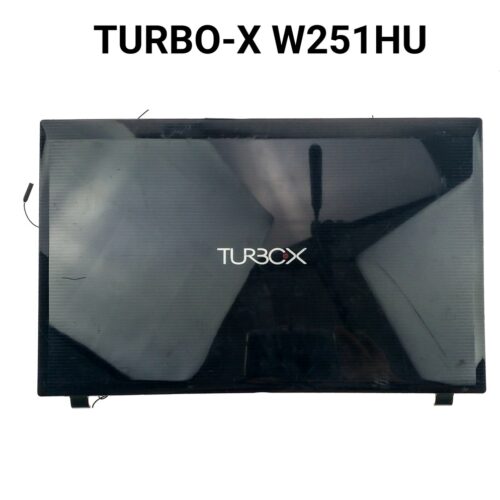 TURBO-X W251HU / W251EL  Cover A