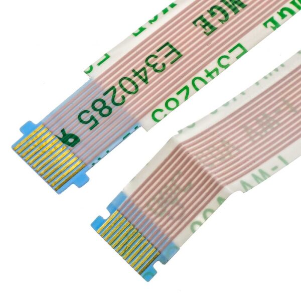 Καλωδιοταινία για motherboardΜήκος: 13cmPins: 12S/N: E340285LDK1-CP-FFCVer. : B00DOA 14 Ημερών