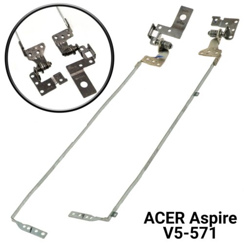 Μεντεσέδες Acer V5-57134.4VM07.XXX34.4VM06.XXX