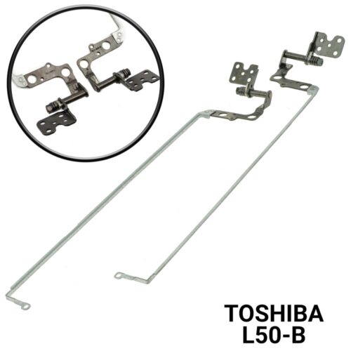 Μεντεσέδες Toshiba L50-B L55-B L50D-BFBBLI004010FBBLI002040