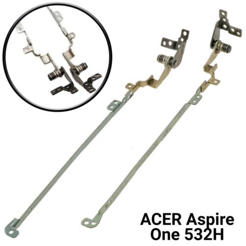 Μεντεσές Acer 532HAcer 532H D260Acer Aspire One NAV50 532H NAV51 EM350 AM0AE000100 AM0AE000200ASPIRE ONE 532H-2DB
