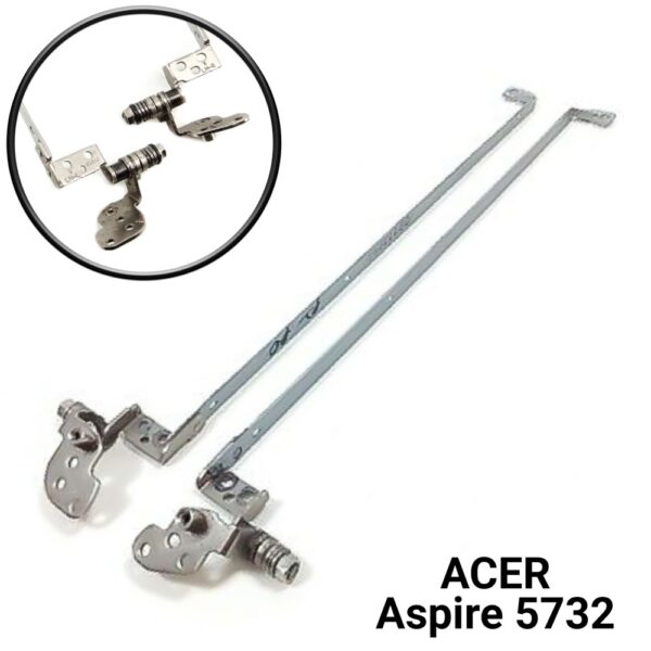 Μεντεσές Acer Aspire 5516 5732Aspire 5516 5517 5334 5732 5732Z 5541 eMachine E525 E6275732 5732Z 5734 5516 5517 5334