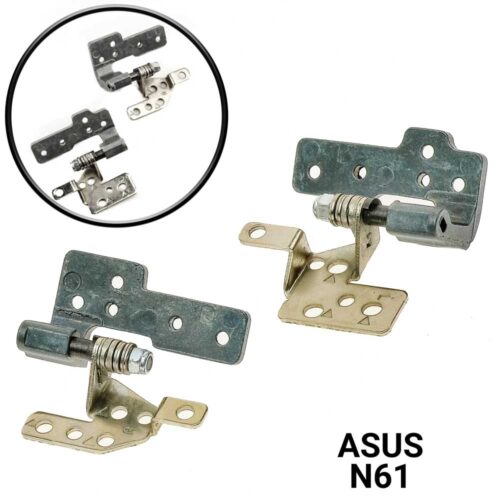 Μεντεσές Asus N61ASUS N61 N61J N61JV N61JQ N61JA N61W N61VG N61VF N61V N61VN