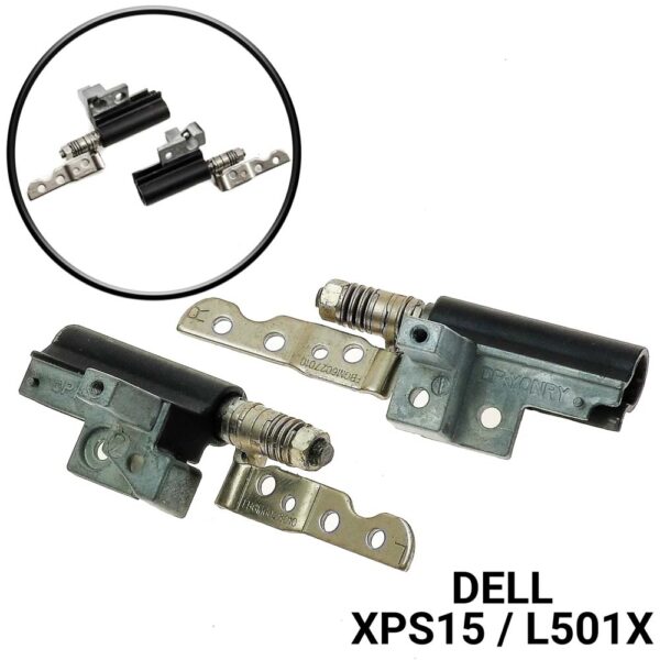 Μεντεσές Dell XPS15 (L501X)Dell XPS 15 L501X L502X
