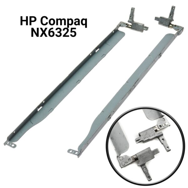Μεντεσές HP COMPAQ NX6325NX6110 NX6120 NX6130 NX6310 NX6325 NC6110 NC6120